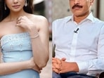  Daisy Shah and Tukaram Mundhe