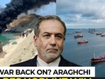 No Hormuz reopening without Trump's surrender? Iran sets conditions for global oil lifeline