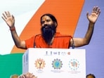 Baba Ramdev (in picture) that students from smaller schools are complaining about the lack of basics such as teachers, electricity an water. 
