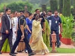 The defence ministry revealed that the awards will be bestowed upon personnel from the armed forces and Central Armed Police Forces.