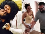 Anurag Kashyap says he is at peace since he has been in a relationship with Shubhra Shetty.