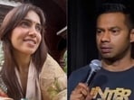 Comedian Daniel Fernandes takes a swipe at Bhumi Pednekar.