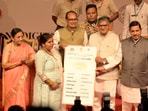Chandigarh and Dadra & Nagar Haveli are the first in the country to operationalise this system. (Ravi Kumar/ HT)