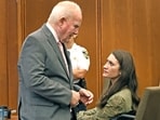 Kevin Reddington and his wife Debbie Reddington had tried to join Facebook groups about Lindsay Clancy's case.