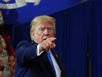 Asked by reporters whether families were worried about the prolonged deployment, Trump said, “No, they’re not.”
