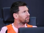 Lionel Messi returned to action in Wednesday’s fixture after his father's demise. 