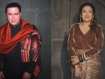 Govinda hits back at Sunita Ahuja's remarks.