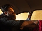 Yash and Kiara Advani's still from Toxic.