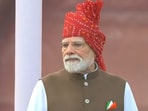 PM Modi's choice of a red bandhani turban for Independence Day 2026 highlights India's rich textile heritage and craftsmanship.