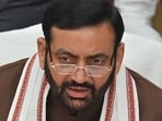 The protesters were attempting to enter Hansi to demonstrate against the Chief Minister Nayab Singh Saini's programme.