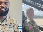 Chief Warrant Officer 2 Deontre T. Huey, and Warrant Officer Seth L. Olmstead killed in field near Salado, Texas.