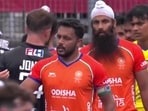 IND vs WAL Highlights, Hockey World Cup 2026: India won their match against Wales by 3-1.