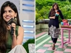 The Mumbai-based founder and CEO, Ahana Gautam. 