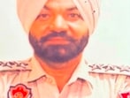 Inspector Baljit Singh (HT Photo)