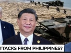 US ally Philippines steps back from Taiwan war role? Marcos reaffirms one…