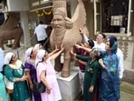 If preserving faith and distinctive culture is the argument, any skew should in fact favour the intermarried Parsi woman since the mother remains the more significant “upbringer” even in the new, supposedly equity-favouring parenting paradigms