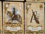 Lenormand Horoscope Today, August 15, 2026