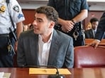 Luigi Mangione has pleaded guilty in the federal case.(Steven Hirsch/Pool New York Post)