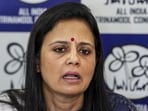 Mahua Moitra alleges a rights violation and safety threat after being asked to vacate a circuit house in her Krishnanagar constituency late at night. (PTI)
