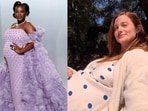 Bonnie Wright, Brianne Howey, Wunmi Mosaku and more; Meet the second-time moms-to-be