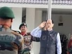 Naga peace talks have been elevated to ministerial level with an MHA panel led by a Union MoS, CM Rio said as students skipped I-Day events. (X)