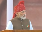 Prime Minister Narendra Modi addresses the nation on 80th Independence Day.