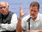 Leader of Opposition in the Lok Sabha Rahul Gandhi and Congress President Mallikarjun Kharge skipped the annual Independence Day celebrations at the Red Fort for the second year in a row.