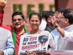 Supriya Sule's comments came amid intense speculation over a possible reunification of the two NCP factions one of which is led by her father Sharad Pawar and another one by Sunetra Pawar.