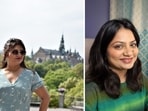 The Mumbai-born CEO who started her own business after relocating to Sweden. 