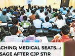 Free coaching; medical seat increase…: PM Modi's message days after CJP protest