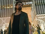Emraan Hashmi in a still from Awarapan 2.