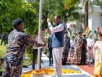 The CM said the Manipur government has continued its peace efforts. (X/YKhemchandSingh)