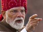 The bill proposes one-third reservation or 272 seats for women by increasing the size of the Lok Sabha to 815 seats. (PTI photo)