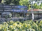 The case is related to an allegedly unauthorised event held at TISS last October to mark the death anniversary of the late Delhi University professor and human rights activist GN Saibaba. (HT PHOTO)