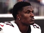 James Pearce Jr. will miss eight NFL games after his personal-conduct suspension, adding another major loss for Atlanta.
