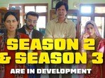 Prime Video: ప్రైమ్ వీడియో సూపర్ హిట్ కామెడీ వెబ్ సిరీస్.. ఒకేసారి రెండు కొత్త సీజన్లు అనౌన్స్ చేసిన ఓటీటీ