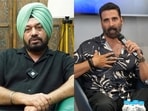Ghuggi, Akshay Kumar