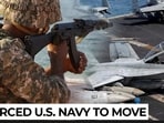 Iran may have hit more than US bases: Has Mojtaba forced Trump's Navy to…?