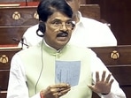 Bar Council of India Chairman and BJP MP Manan Kumar Mishra.