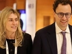 Cami Clark, wife of Anthropic CEO Dario Amodei, has come under scrutiny over her past business dealings and emails linked to Jeffrey Epstein.