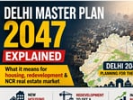 Delhi Master Plan 2047: With provisions for affordable housing, redevelopment of ageing DDA housing, TOD and faster building approvals, MPD 2047 could create new development opportunities across Delhi, say experts. (Photo for representational purposes only) 