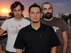 Early Black band members include Tommaso Cioni, Dominic Evans, and Walter Goncalves.