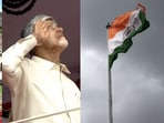 తెలుగు రాష్ట్రాల్లో ఘనంగా స్వాతంత్య్ర వేడుకలు