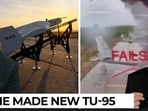 Ukraine’s new Tu-95 killer hunts Putin’s air fleet