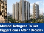 independence Day 2026:  Once allotted to Partition refugees at around  <span class='webrupee'>₹</span>14-15 per sq ft, property rates in GTB Nagar, Mumbai, have now risen to  <span class='webrupee'>₹</span>25,000-35,000 per sq ft, according to local brokers. The colony was among several refugee settlements created in the city after Partition. (Photo for representational purposes only)