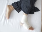 Hospital said its inquiry found that the hospital had sufficient medical supplies and blamed a sanitation worker for allegedly demanding money from the patient’s family.