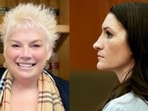 Rosemary Scapicchio is Lindsay Clancy's civil lawyer and was seen speaking with her murder trial attorney Kevin Reddington.