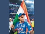 Suryakumar Yadav captained India to its third Men’s T20 World Cup earlier this year.
Suryakumar Yadav captained India to its third Men’s T20 World Cup earlier this year.