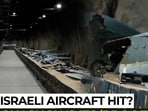 Iran has opened an underground IRGC “war trophy” vault filled with wreckage it claims came from U.S. and Israeli aircraft during the 40-day war.