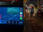 A Bengaluru founder shared how a 10-minute errand turned into a 1.5-hour journey because of traffic and poor roads.